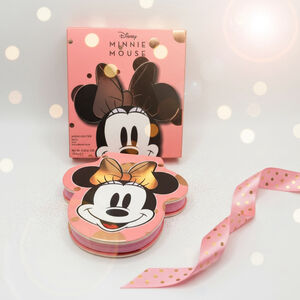 Disney Minnie Mouse Highlighter Duo Makeup Revolution Highlight Palette NIB